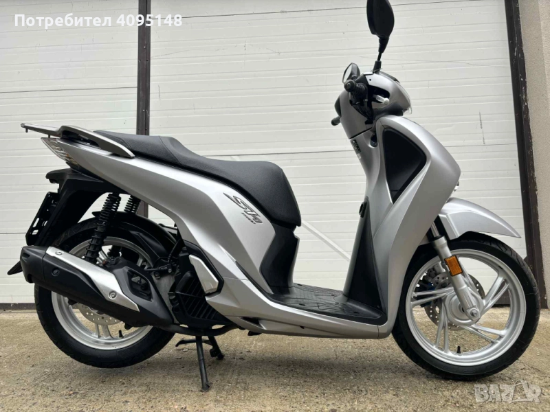 Хонда Sh 150i, снимка 1