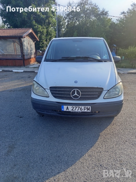 Мерцедес Вито 109, снимка 1