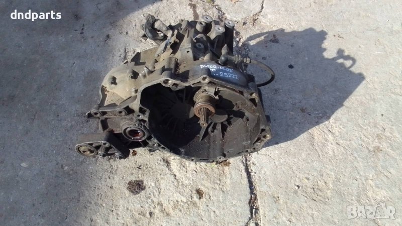 Скорости Opel Astra H 1.7CDTI 2005г.	, снимка 1