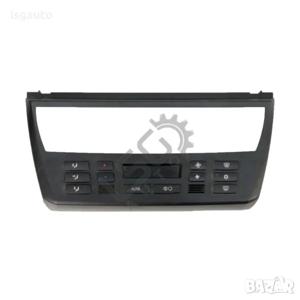 Панел климатроник BMW X3 (E83) 2003-2010 ID: 138538, снимка 1