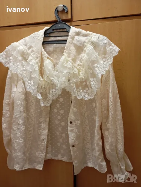 Дамска блуза елегантна Azara Paris , снимка 1