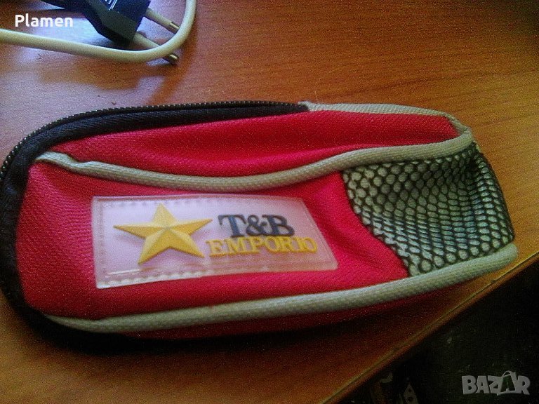 Чантичка за мобифон Емпорио, снимка 1