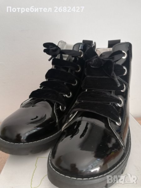 БОТИ ПРИМИДЖИ ЕСТЕСТВЕН ЛАК, снимка 1