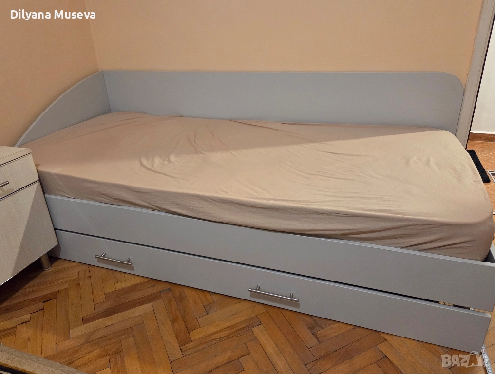 Легло с табла 90/200, снимка 1