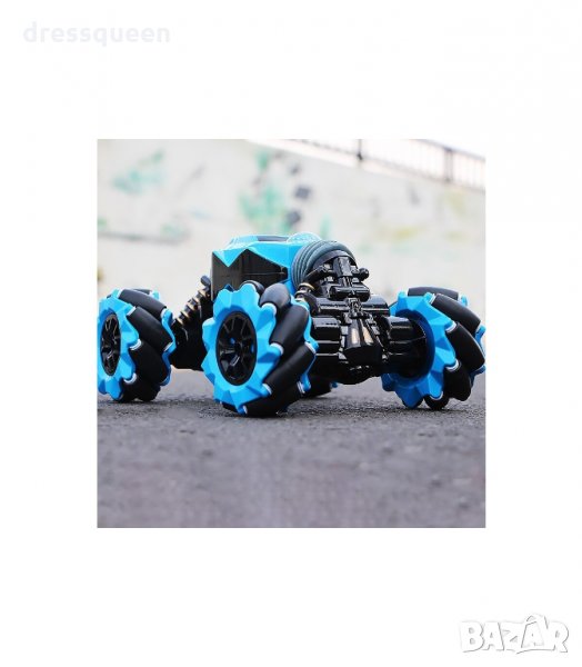  1:14-2862 Кола с дистанционно управление на ръката 4WD, снимка 1