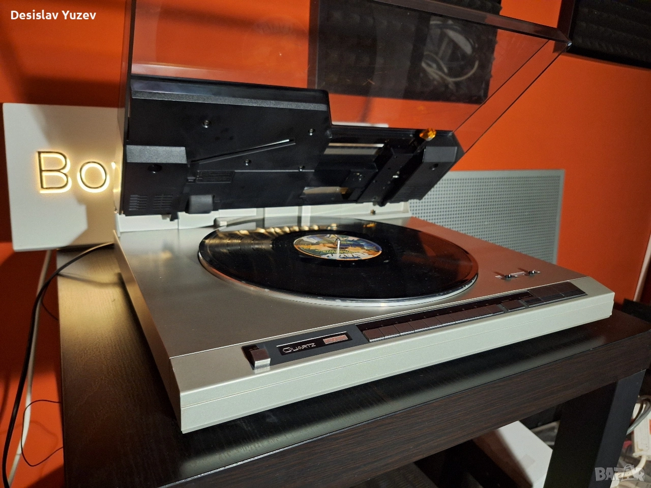 Technics SL-QL15, снимка 1