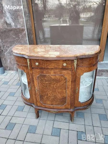 Италиански бароков шкаф 0165, снимка 1