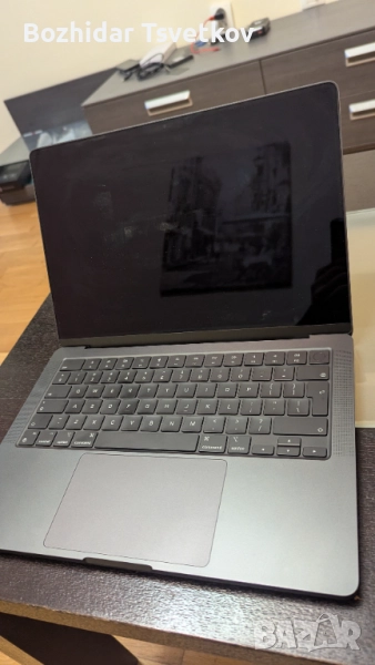 MacBook M3 Pro 14-inch 36 GB RAM 512 GB SSD, снимка 1