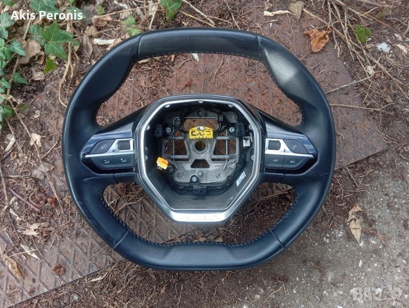 Кожен волан за Peugeot 208- 2008 2019-, снимка 1