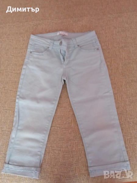 Дънков панталон Amisu -  номер 36, снимка 1