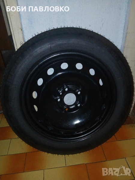 Патерица новото фият типо , снимка 1