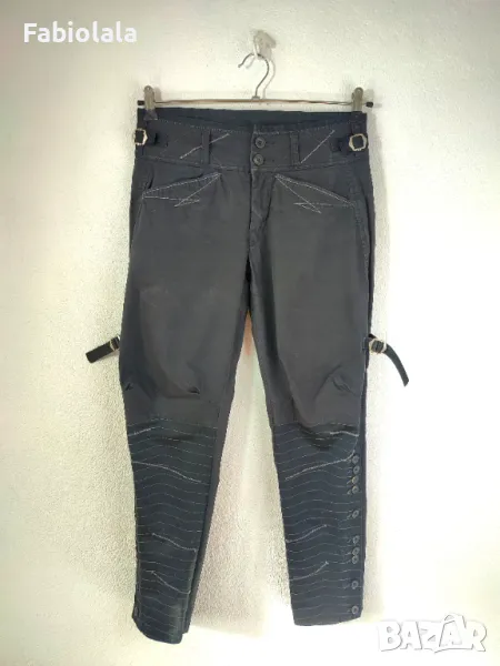Le Jean de Marithé et François Girbaud pants XS, снимка 1