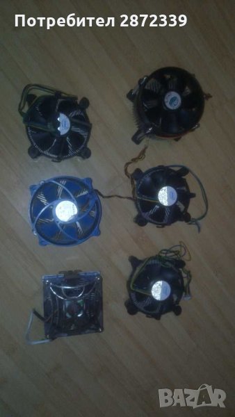 Охладители за процесори, снимка 1