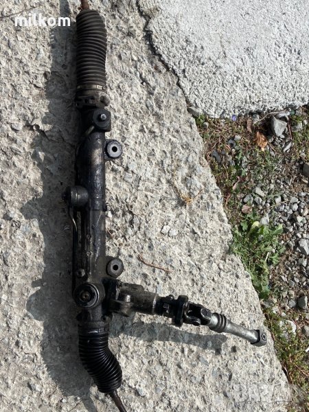 Кормилна рейка мерцедес ц класа w203 мерцедес цлк w209 мерцедес цлц cl203, снимка 1