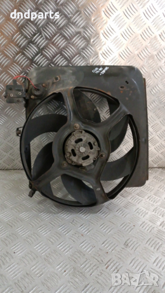 Охладителна перка Renault Clio 1.2i 1995г.	, снимка 1