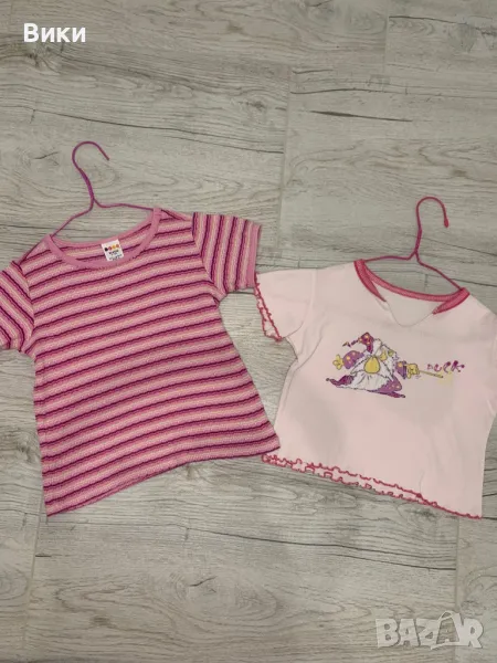 Лот детски тениски 4г ръст 110см, снимка 1