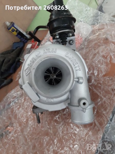 Турбо Ивеко Дейли 70С180 2019г., снимка 1