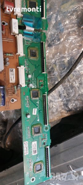 Buffer Board EAX63529201 EAX63529301 for LG 50PT353 дисплей PDP50T3, снимка 1