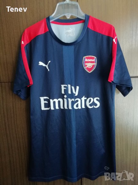 Arsenal Puma оригинална нова тениска фланелка Арсенал размер L, снимка 1