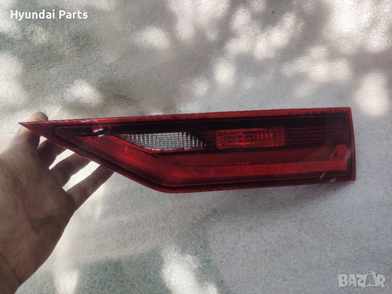 Volvo v90 десен стоп задна светлина със щета!2018г-, снимка 1