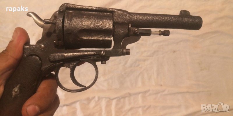 Револвер Гасер. Колекционерски пистолет, оръжие за декорация и украса, снимка 1
