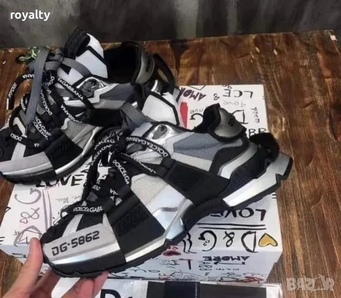 Dolce & Gabbana дамски маратонки , снимка 1