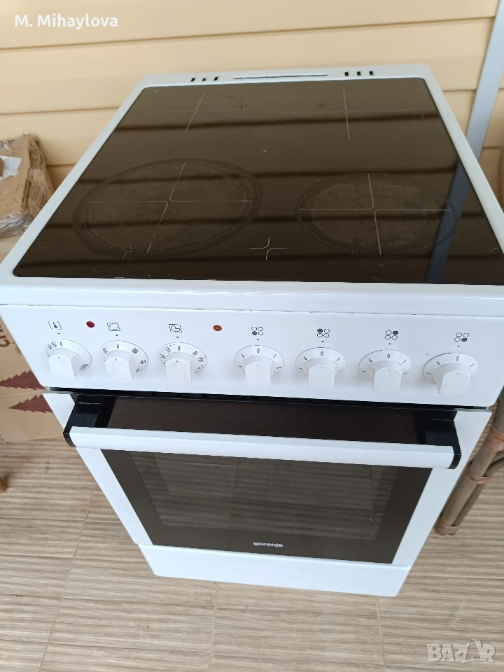 Продавам печка и ширм, снимка 1