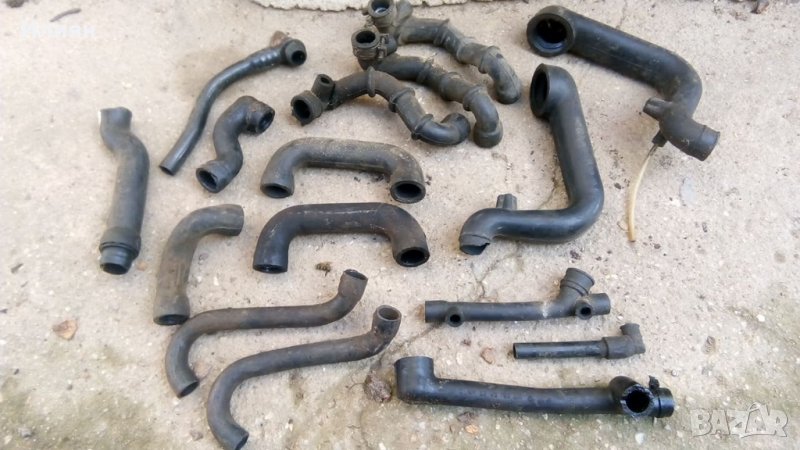 Съединения за Мерцедес 124, снимка 1