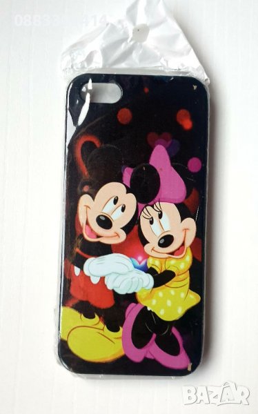 Кейс калъф Мини и Мики Маус за iPhone 6, 6S , снимка 1