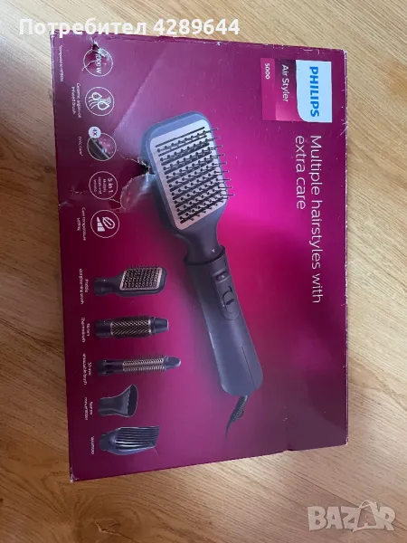 Четка за коса, снимка 1