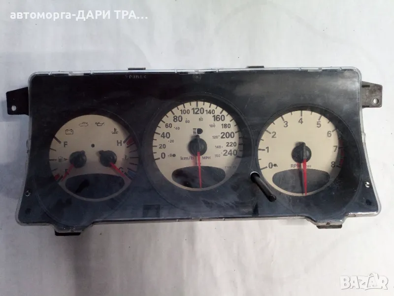 Уредно табло(Километраж) за Крайслер ПТ-круслер 2.0 бензин , снимка 1