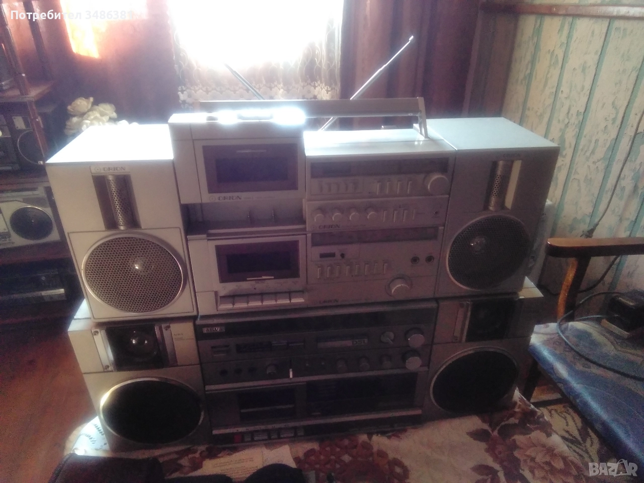 ORION PST 1, снимка 1