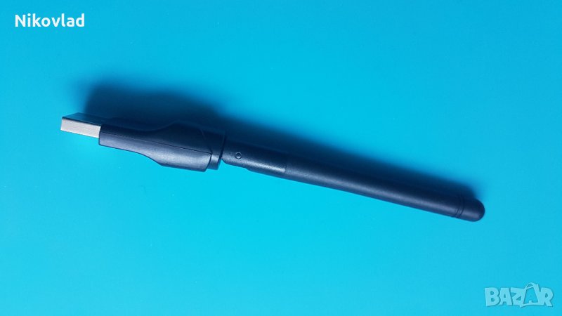 USB Безжична мрежова карта Ralink 150Mbps, снимка 1