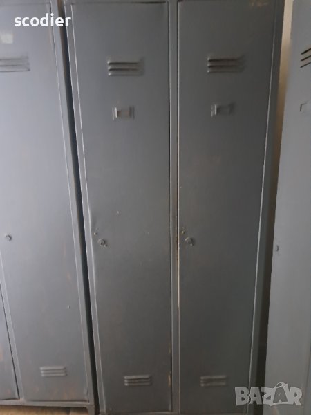 Метални шкафчета, снимка 1