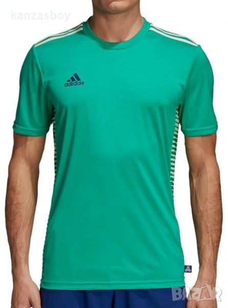 adidas Tango Climalite Short Sleeve - страхотна мъжка тениска КАТО НОВА, снимка 1