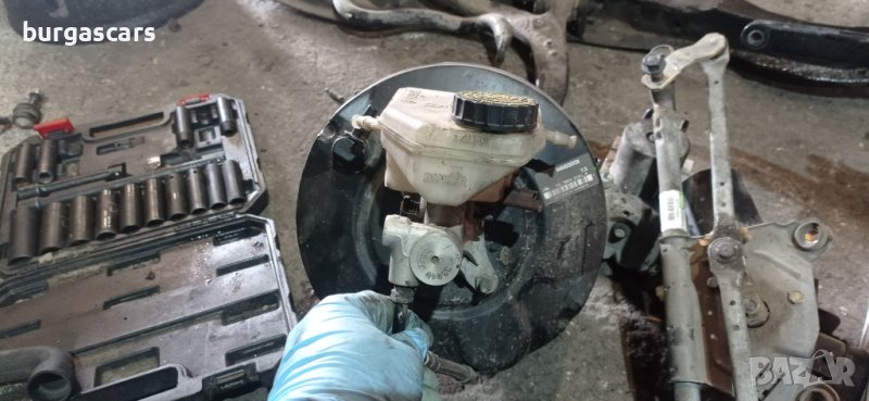 Серво усилвател 9404535V28 Peugeot 607 2.7HDI - 100лв, снимка 1