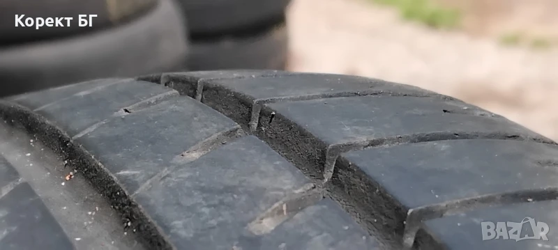 Гуми 205 55 16 Бриджстоун Bridgestone 2 броя. Нов внос. , снимка 1