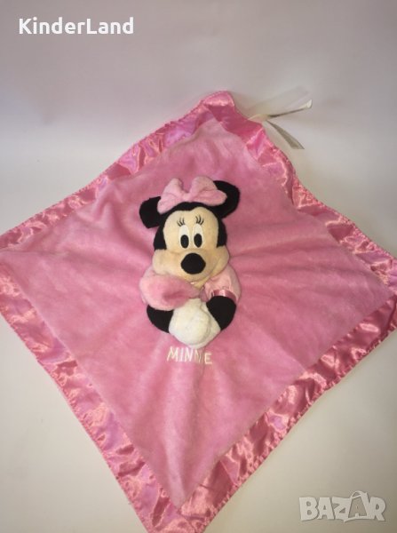 Кърпа за гушкане Disney Мини Маус, снимка 1