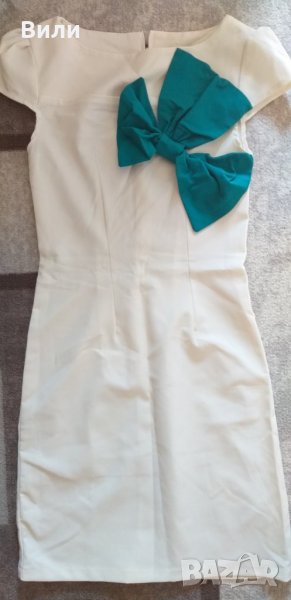 Нова бяла рокля, снимка 1
