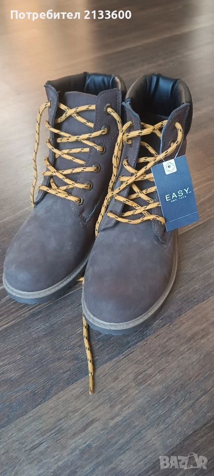 Зимни Обувки , снимка 1