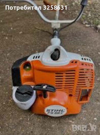 щил тример фс 56с Stihl Fs, снимка 1