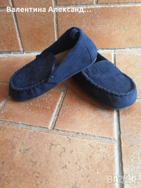Детски Обукви тип мукасини , снимка 1