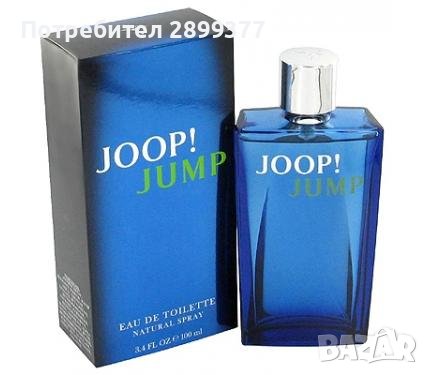 Joop Jump Homme EDT 100 ml / ТЕСТЕР / БЕЗ КУТИЯ, снимка 1