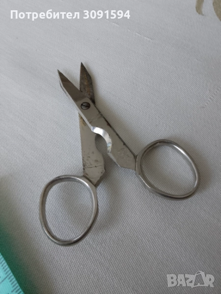 Стара Ножица за цигари пури солинген , снимка 1