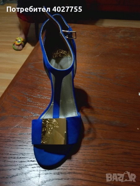 Сандали Versace  оригинал, снимка 1