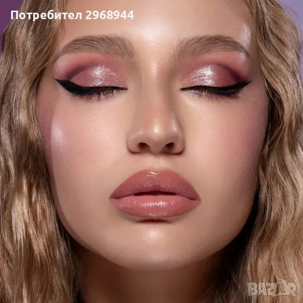 Natasha Denona, LOVE FACE PALETTEEye & Cheek Essential, снимка 1