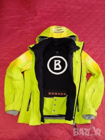 Ски екип Bogner яке М, панталон S, снимка 2 - Спортни дрехи, екипи - 48254339
