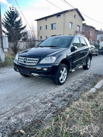 На ЧАСТИ Mercedes-Benz Ml 320 CDI W164 2007г AIR MATIC harman/kardon XENON Ел Багажник. 