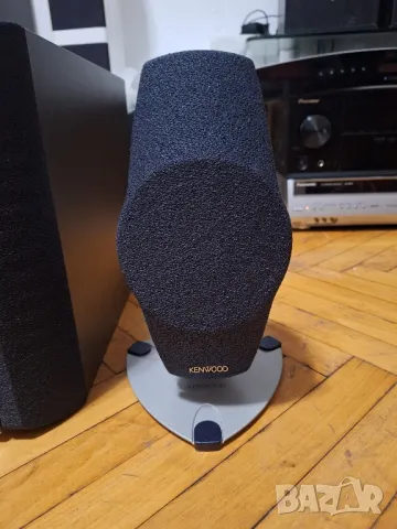 Комплект тонколони Kenwood , снимка 4 - Тонколони - 48902844