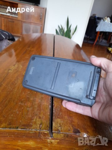 Стар калкулатор Casio HR-8B, снимка 5 - Други ценни предмети - 40822766